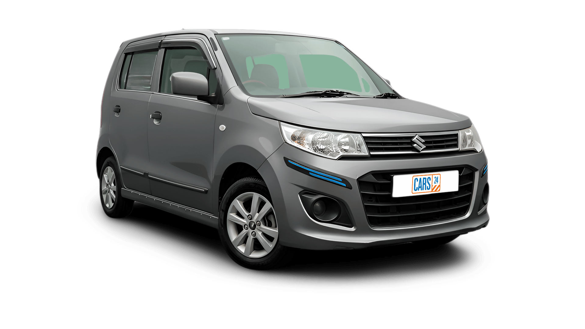 2013 Maruti Wagon R Stingray - Hatchback - Petrol - Manual - ₹2.00 lakh
